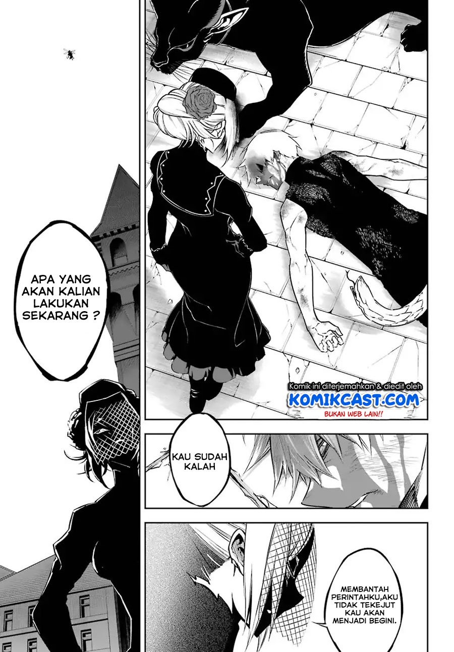Ragna Crimson Chapter 16 - halaman 8