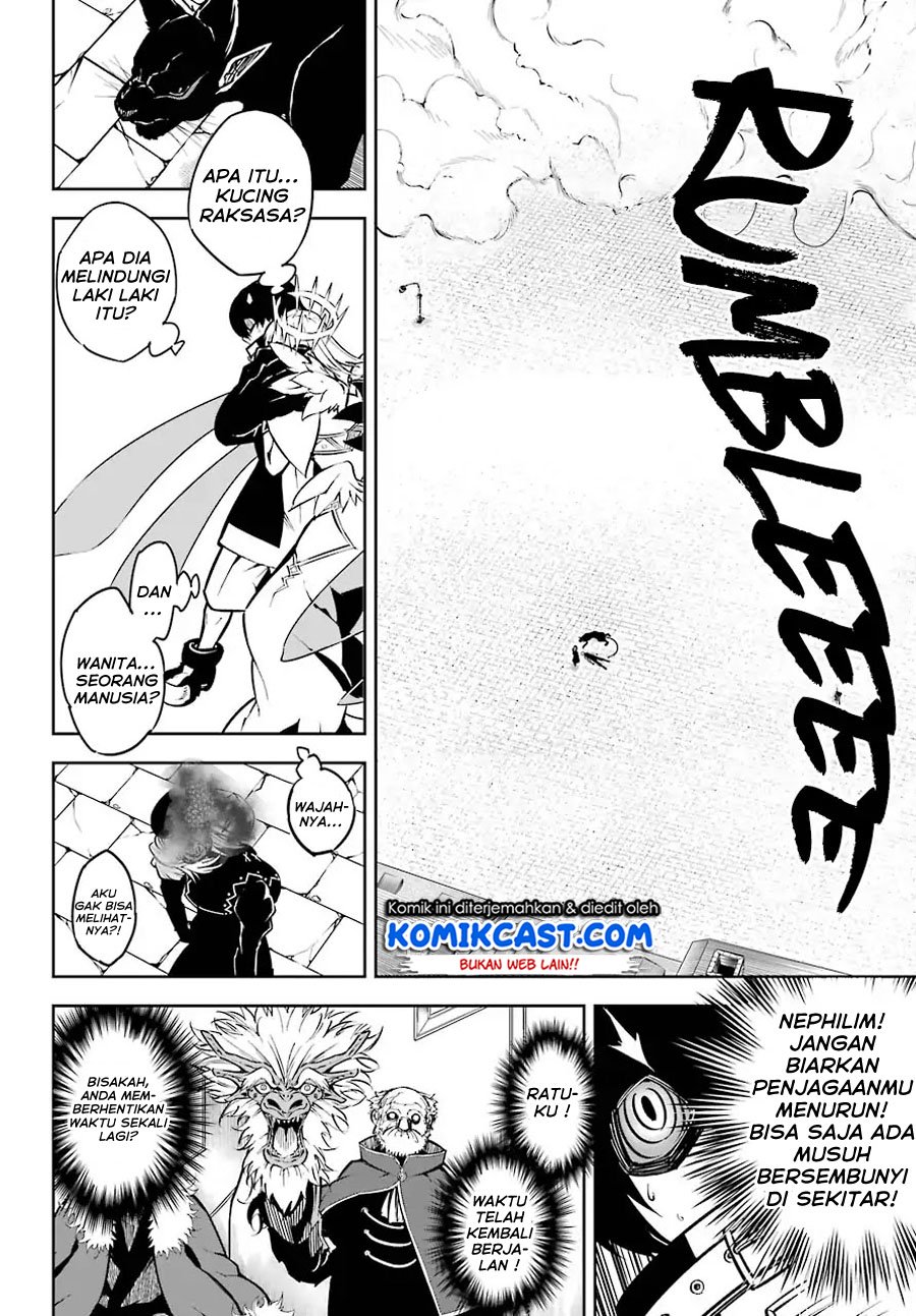 Ragna Crimson Chapter 16 - halaman 9