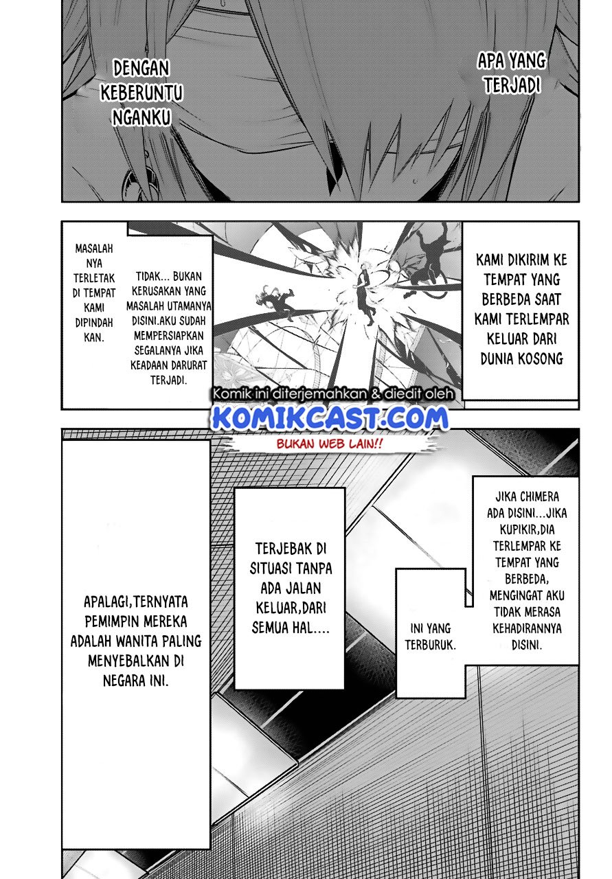 Ragna Crimson Chapter 17 - halaman 13