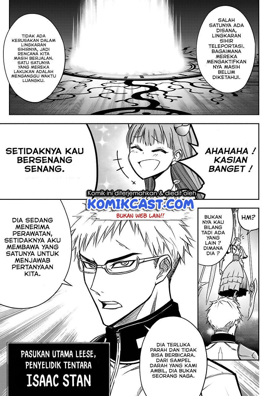 Ragna Crimson Chapter 17 - halaman 17