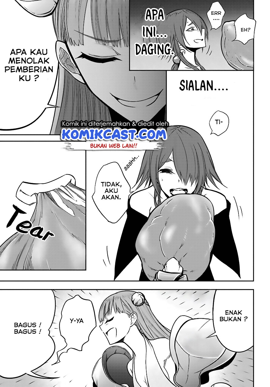 Ragna Crimson Chapter 17 - halaman 19