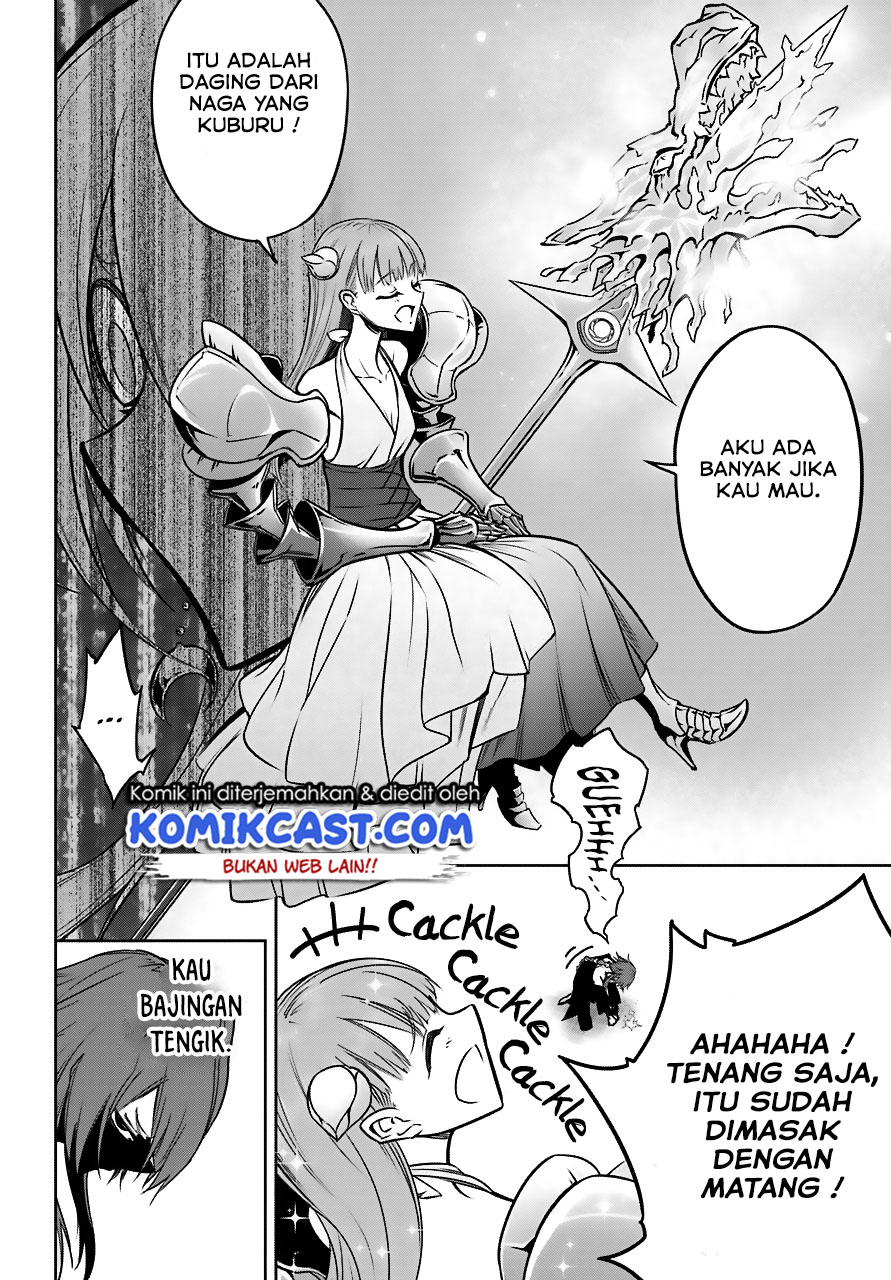 Ragna Crimson Chapter 17 - halaman 20