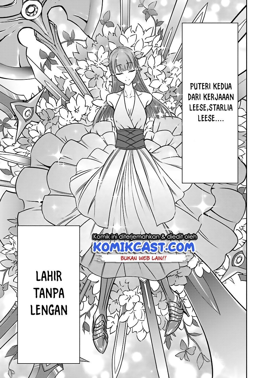 Ragna Crimson Chapter 17 - halaman 21