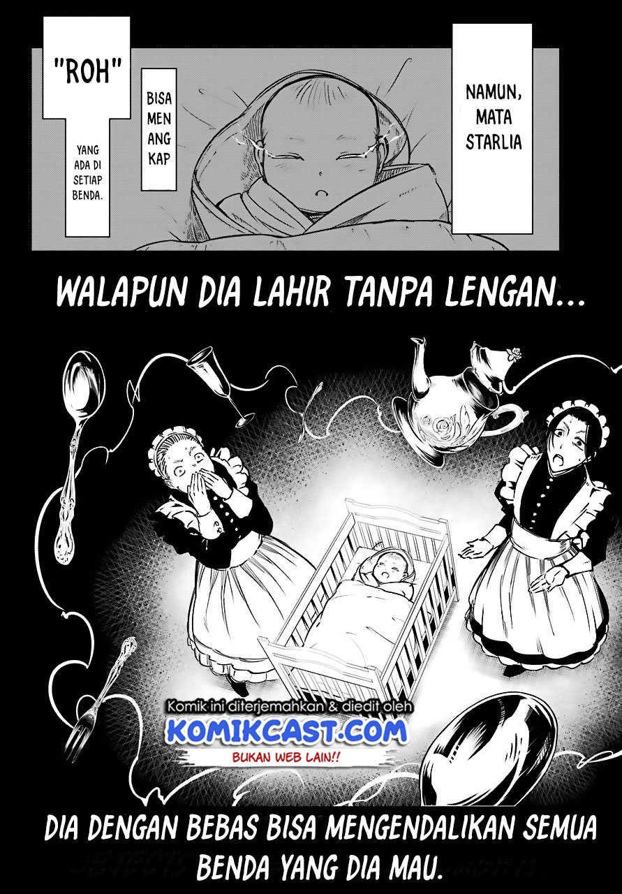 Ragna Crimson Chapter 17 - halaman 22