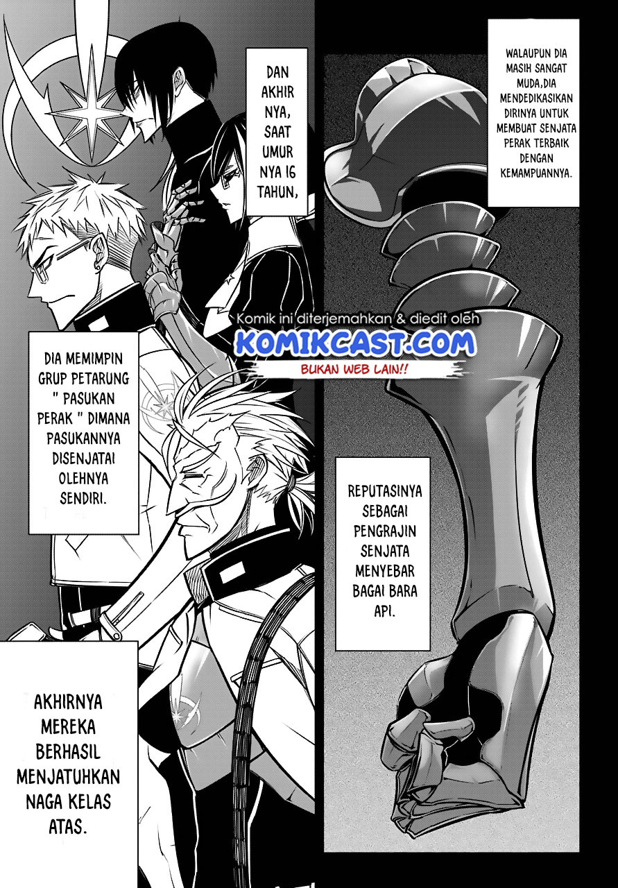 Ragna Crimson Chapter 17 - halaman 25