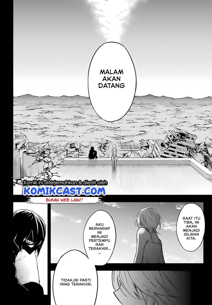 Ragna Crimson Chapter 17 - halaman 3