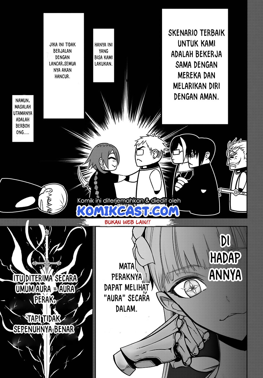 Ragna Crimson Chapter 17 - halaman 30