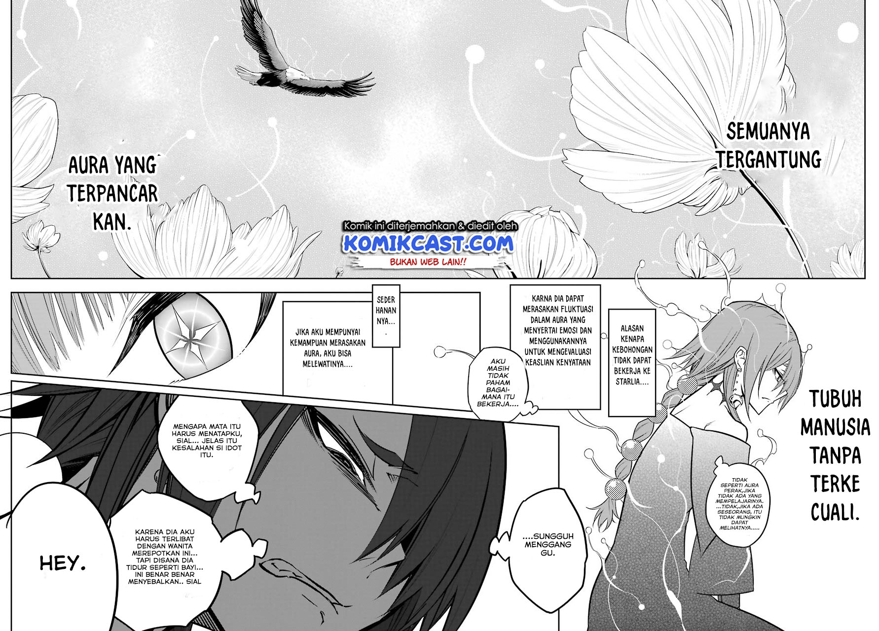 Ragna Crimson Chapter 17 - halaman 31
