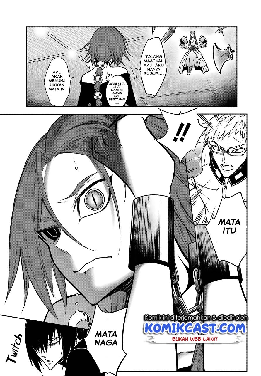 Ragna Crimson Chapter 17 - halaman 33