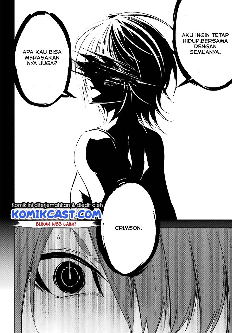 Ragna Crimson Chapter 17 - halaman 5