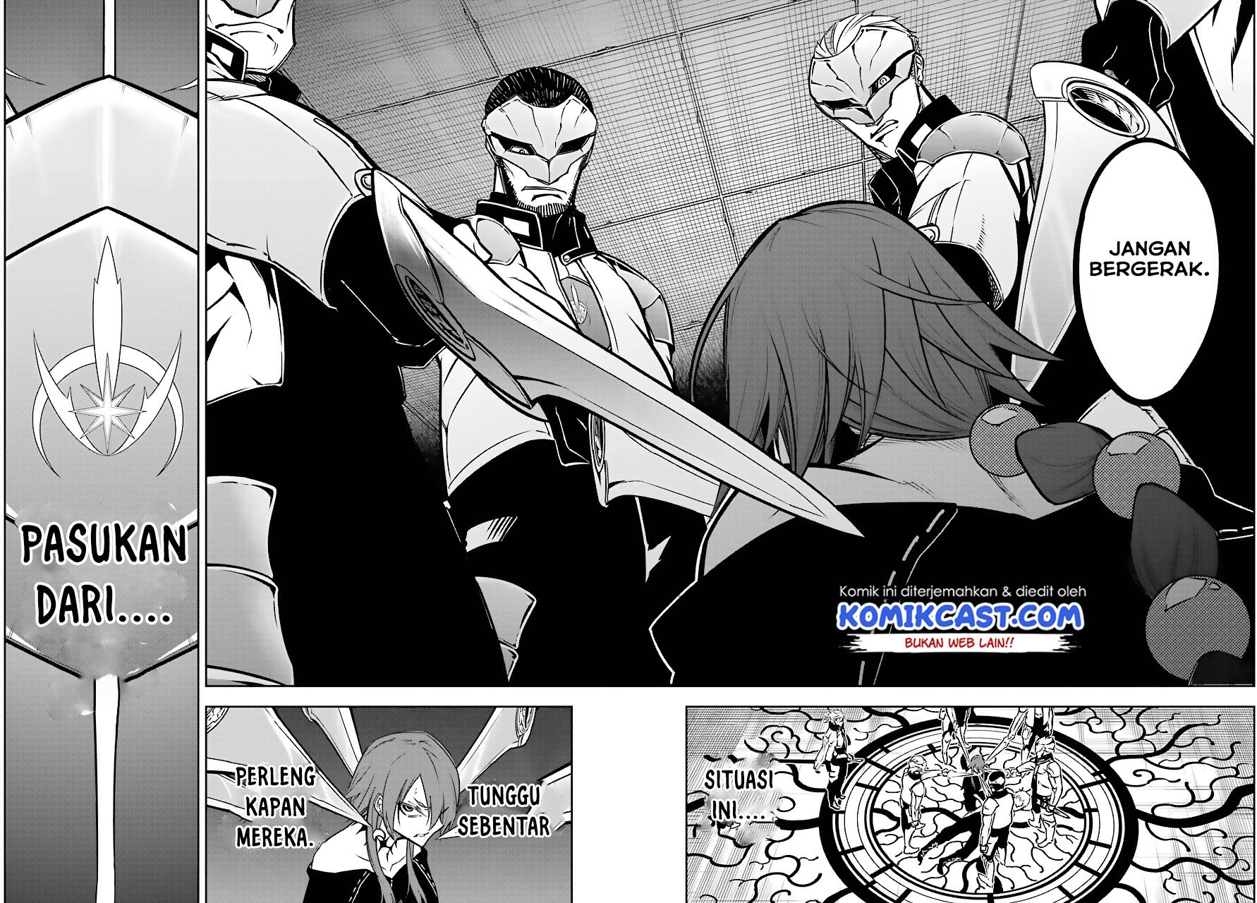 Ragna Crimson Chapter 17 - halaman 7