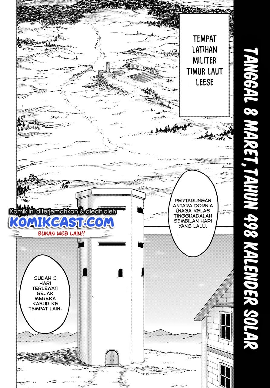 Ragna Crimson Chapter 17 - halaman 8