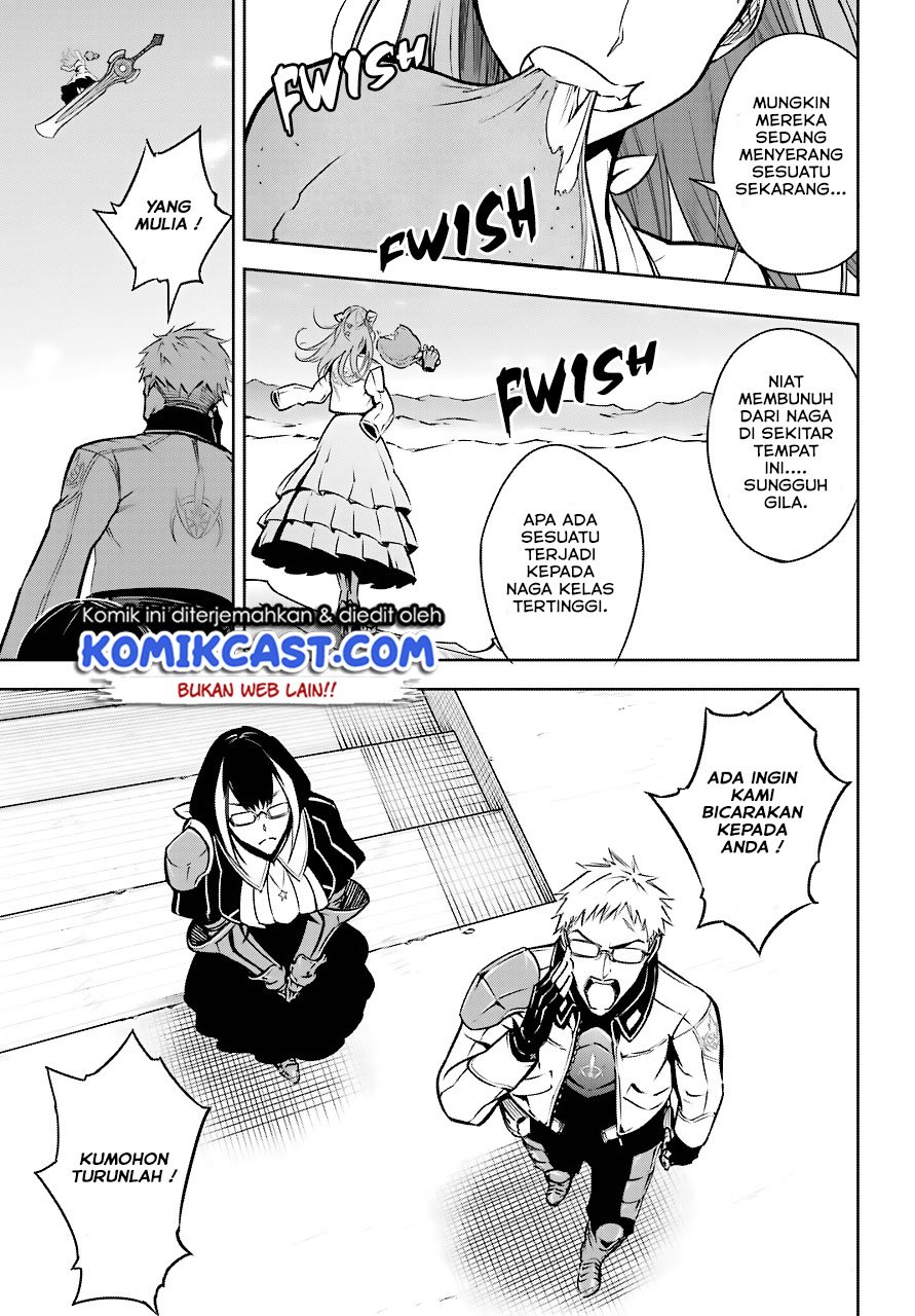 Ragna Crimson Chapter 17 - halaman 9