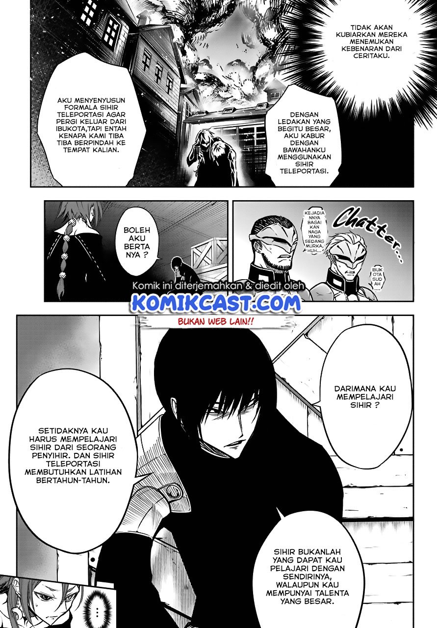 Ragna Crimson Chapter 18 - halaman 10