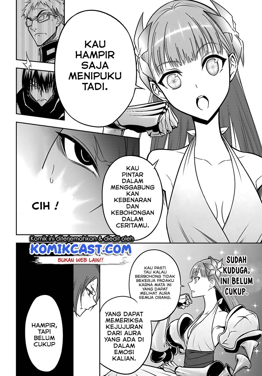 Ragna Crimson Chapter 18 - halaman 13