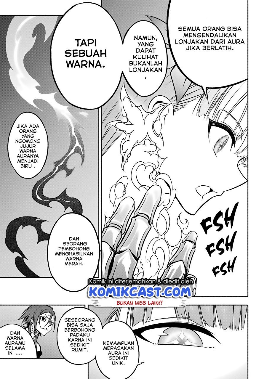 Ragna Crimson Chapter 18 - halaman 14