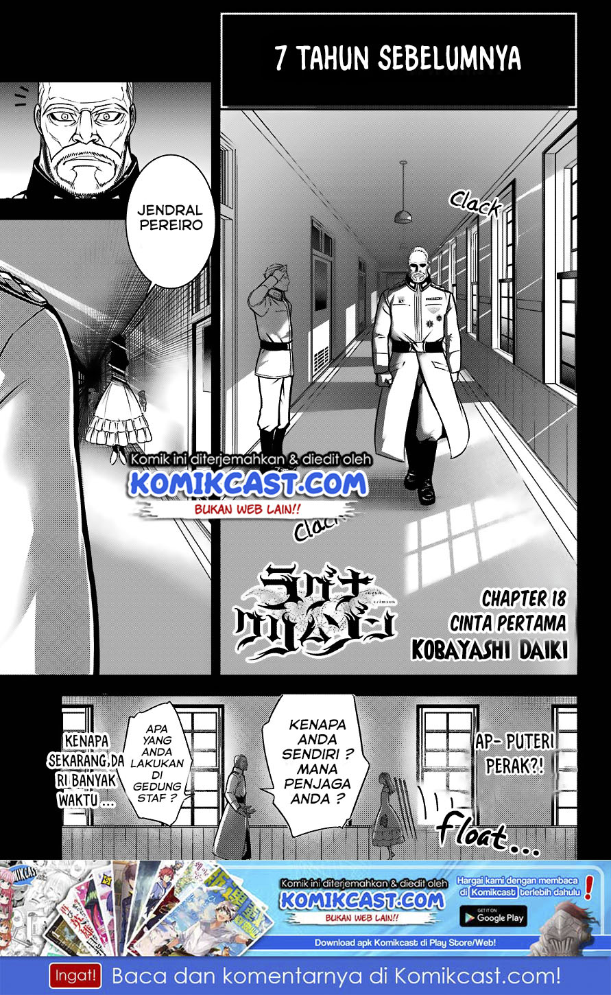 Ragna Crimson Chapter 18 - halaman 2