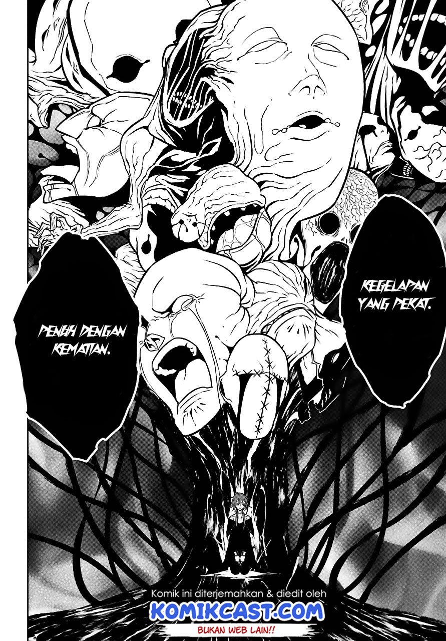 Ragna Crimson Chapter 18 - halaman 21