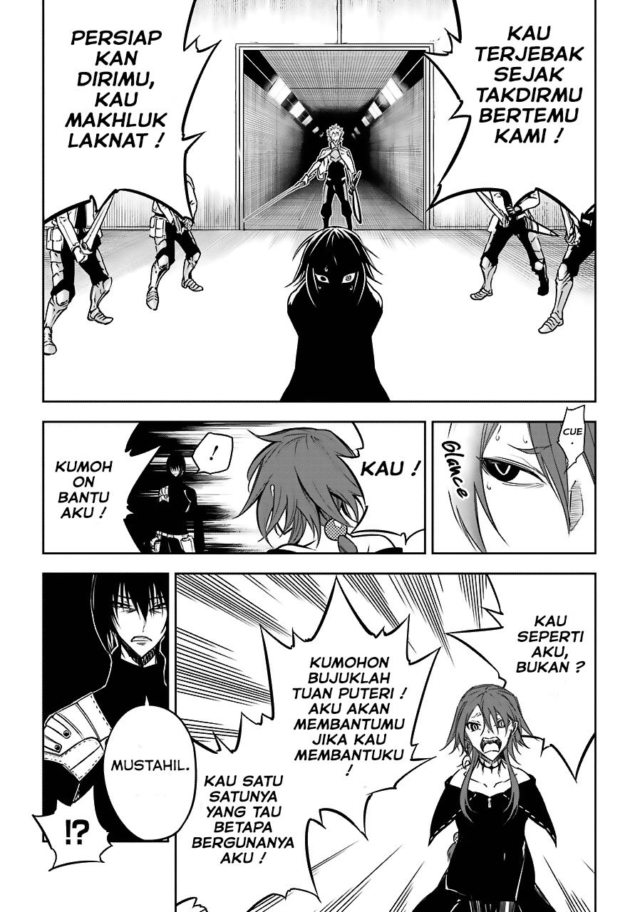 Ragna Crimson Chapter 18 - halaman 24