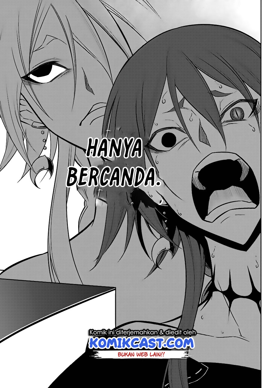 Ragna Crimson Chapter 18 - halaman 27