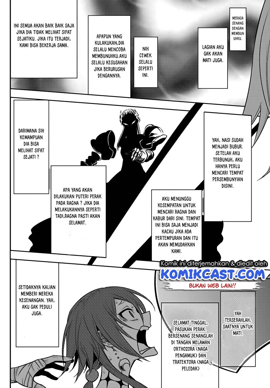 Ragna Crimson Chapter 18 - halaman 28