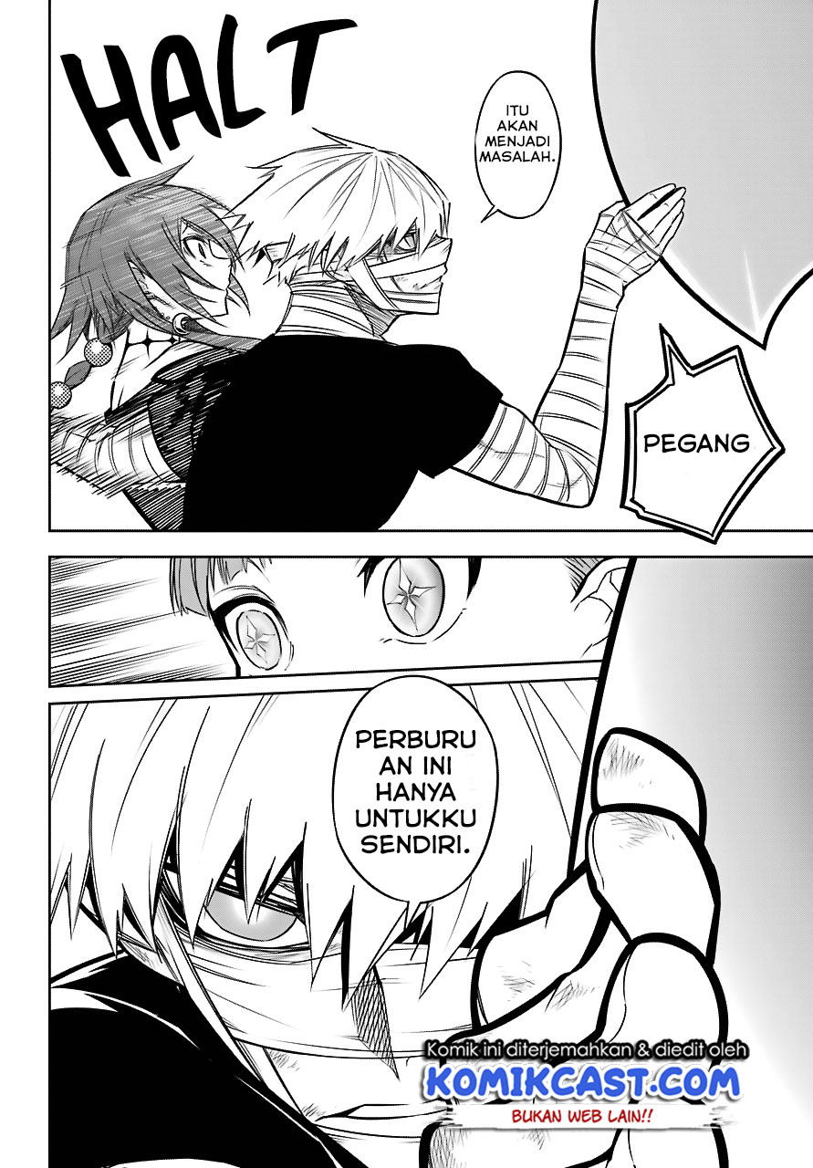 Ragna Crimson Chapter 18 - halaman 29