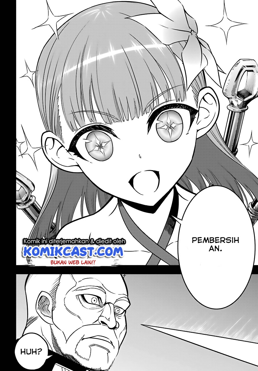 Ragna Crimson Chapter 18 - halaman 3