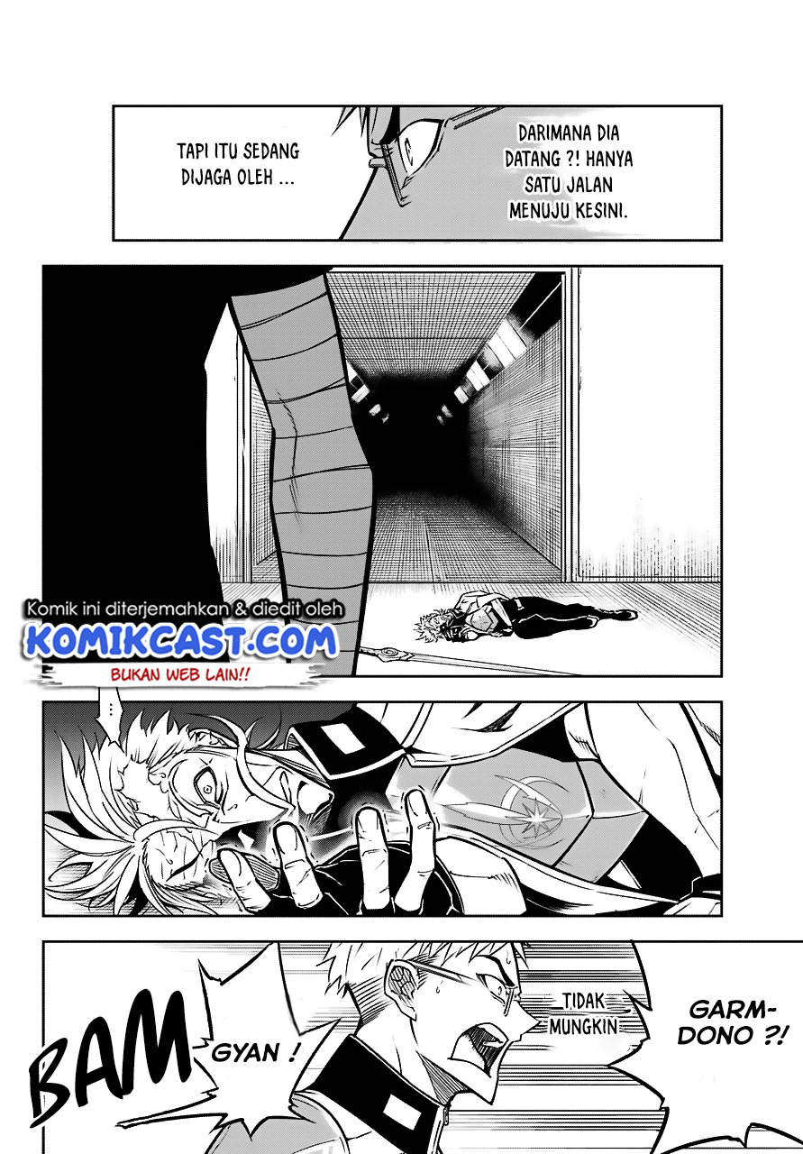 Ragna Crimson Chapter 18 - halaman 31