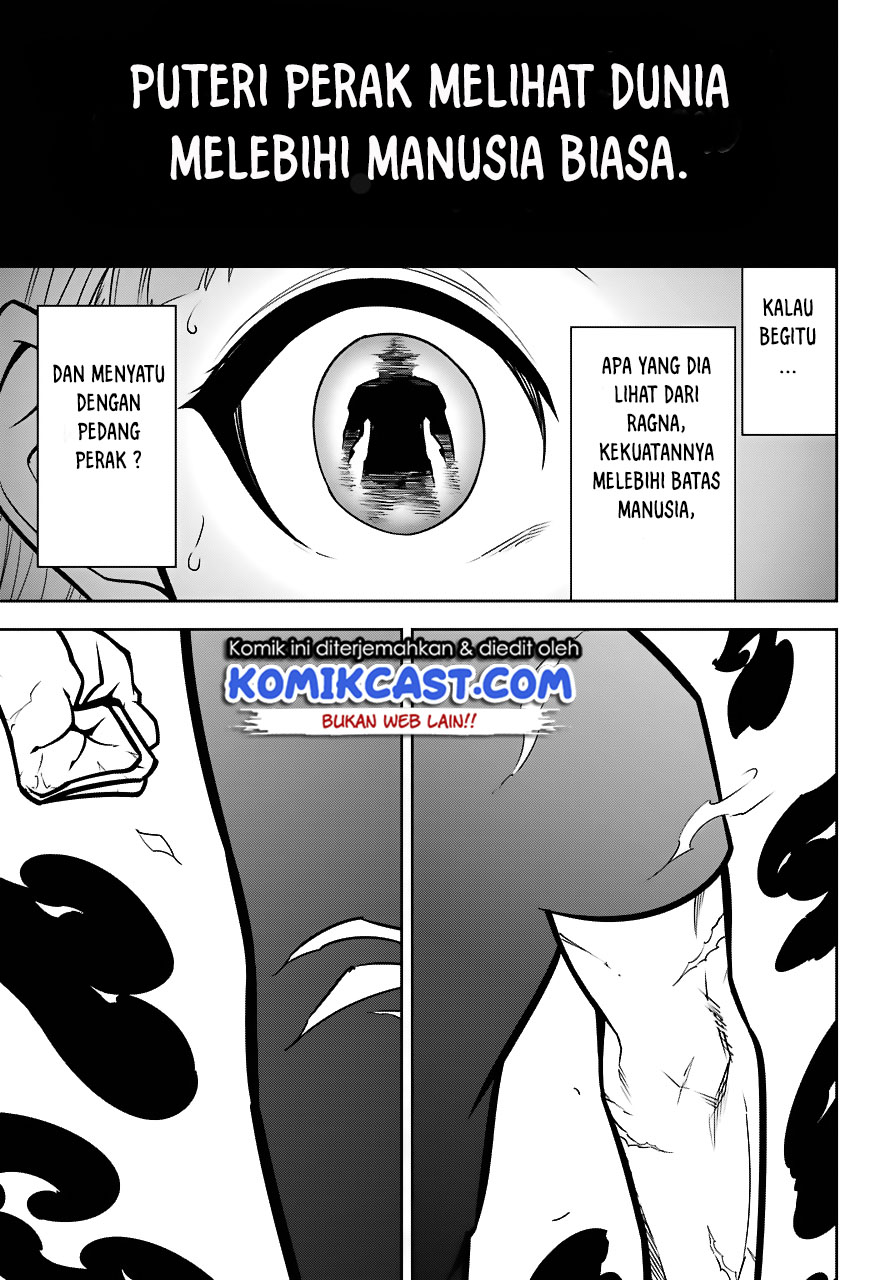 Ragna Crimson Chapter 18 - halaman 34