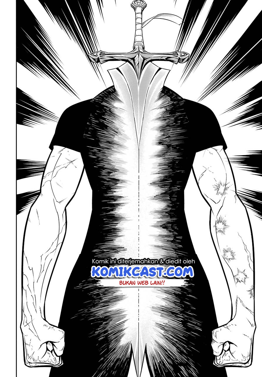 Ragna Crimson Chapter 18 - halaman 35