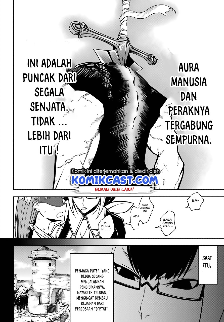 Ragna Crimson Chapter 18 - halaman 38