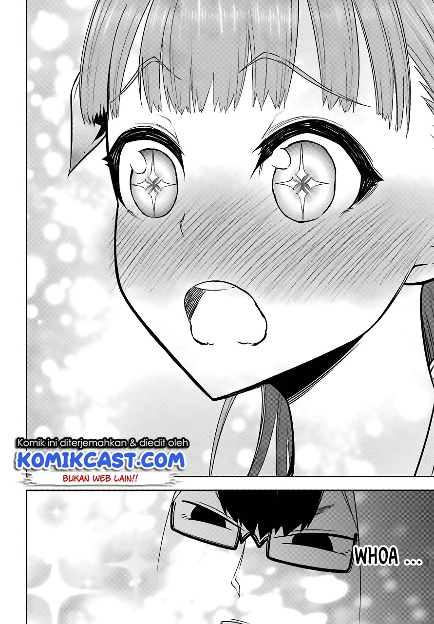 Ragna Crimson Chapter 18 - halaman 42