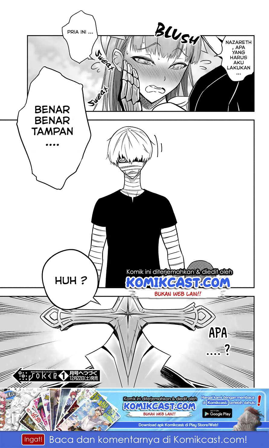 Ragna Crimson Chapter 18 - halaman 43