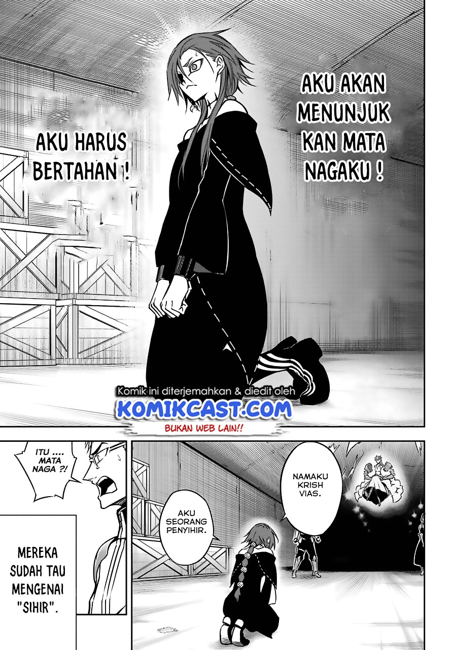 Ragna Crimson Chapter 18 - halaman 6