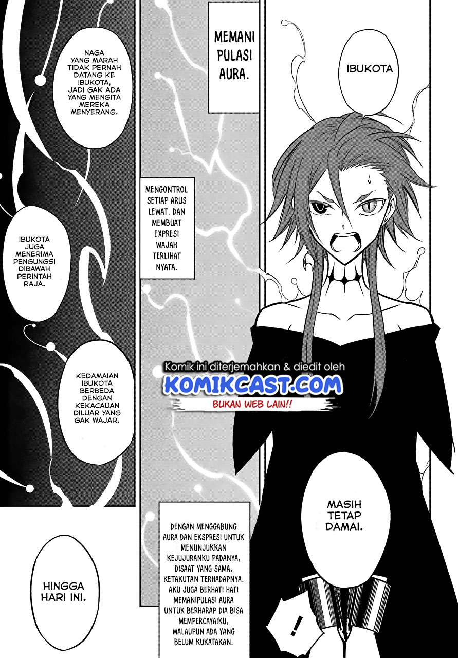 Ragna Crimson Chapter 18 - halaman 8