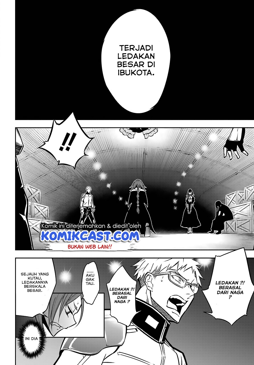 Ragna Crimson Chapter 18 - halaman 9