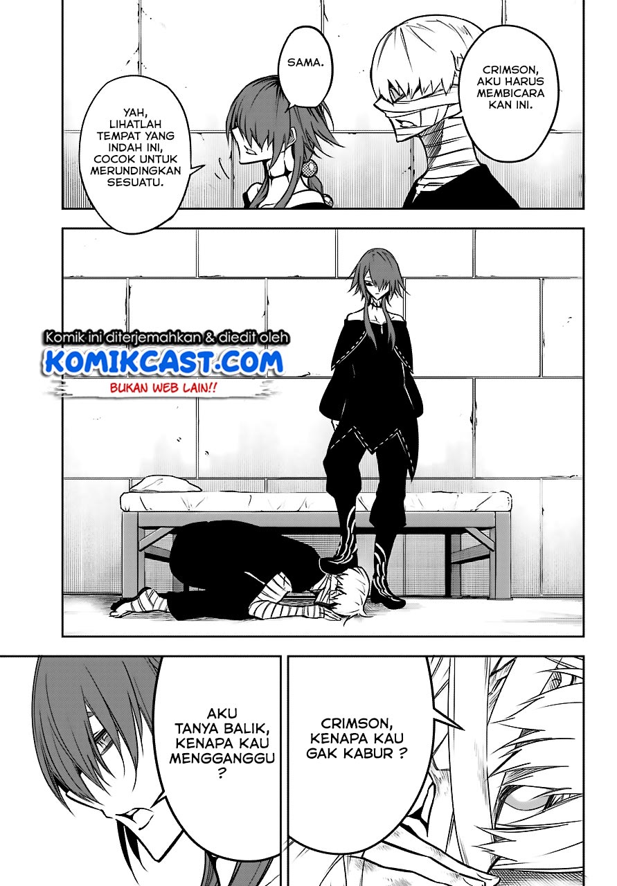 Ragna Crimson Chapter 19 - halaman 10