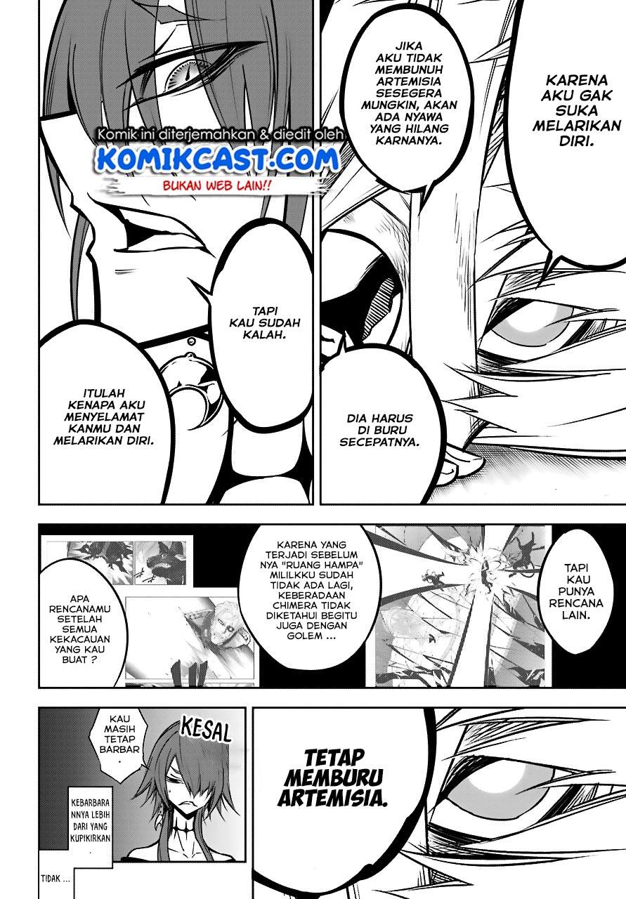 Ragna Crimson Chapter 19 - halaman 11