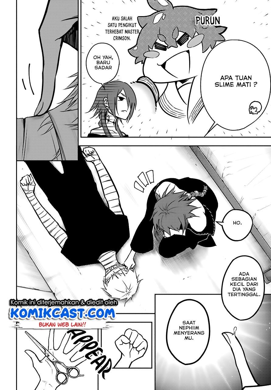 Ragna Crimson Chapter 19 - halaman 13