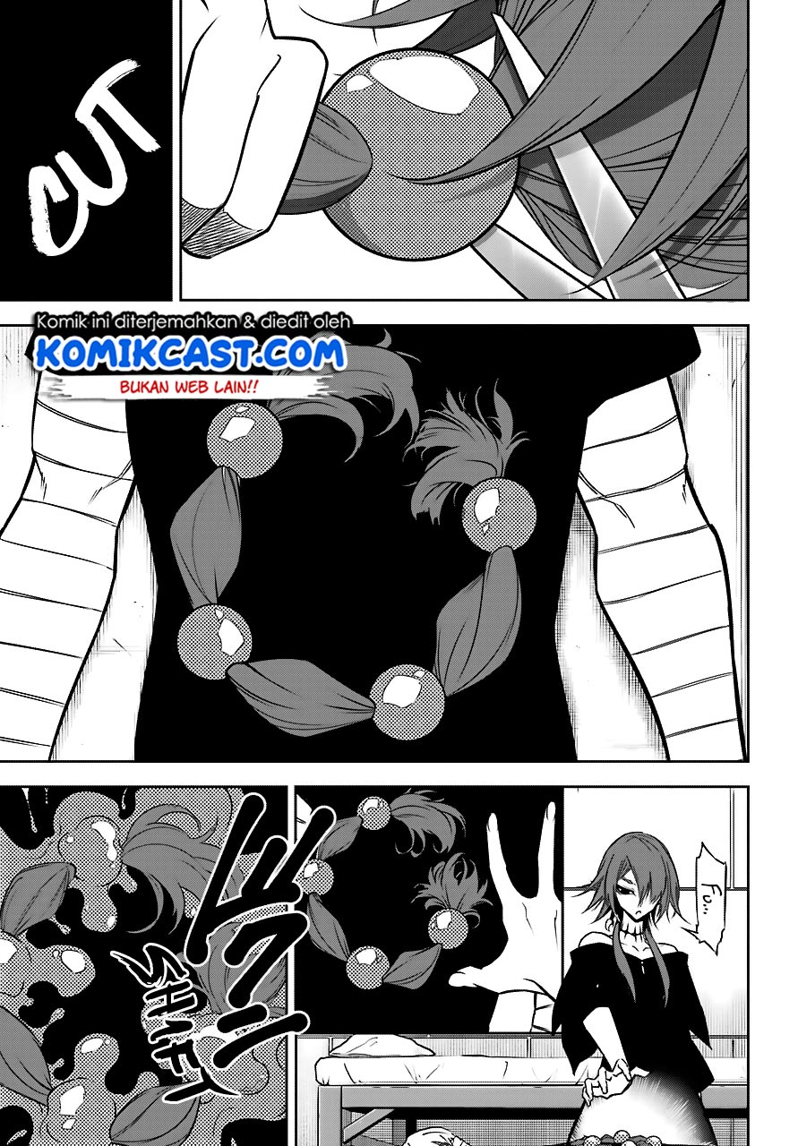 Ragna Crimson Chapter 19 - halaman 14