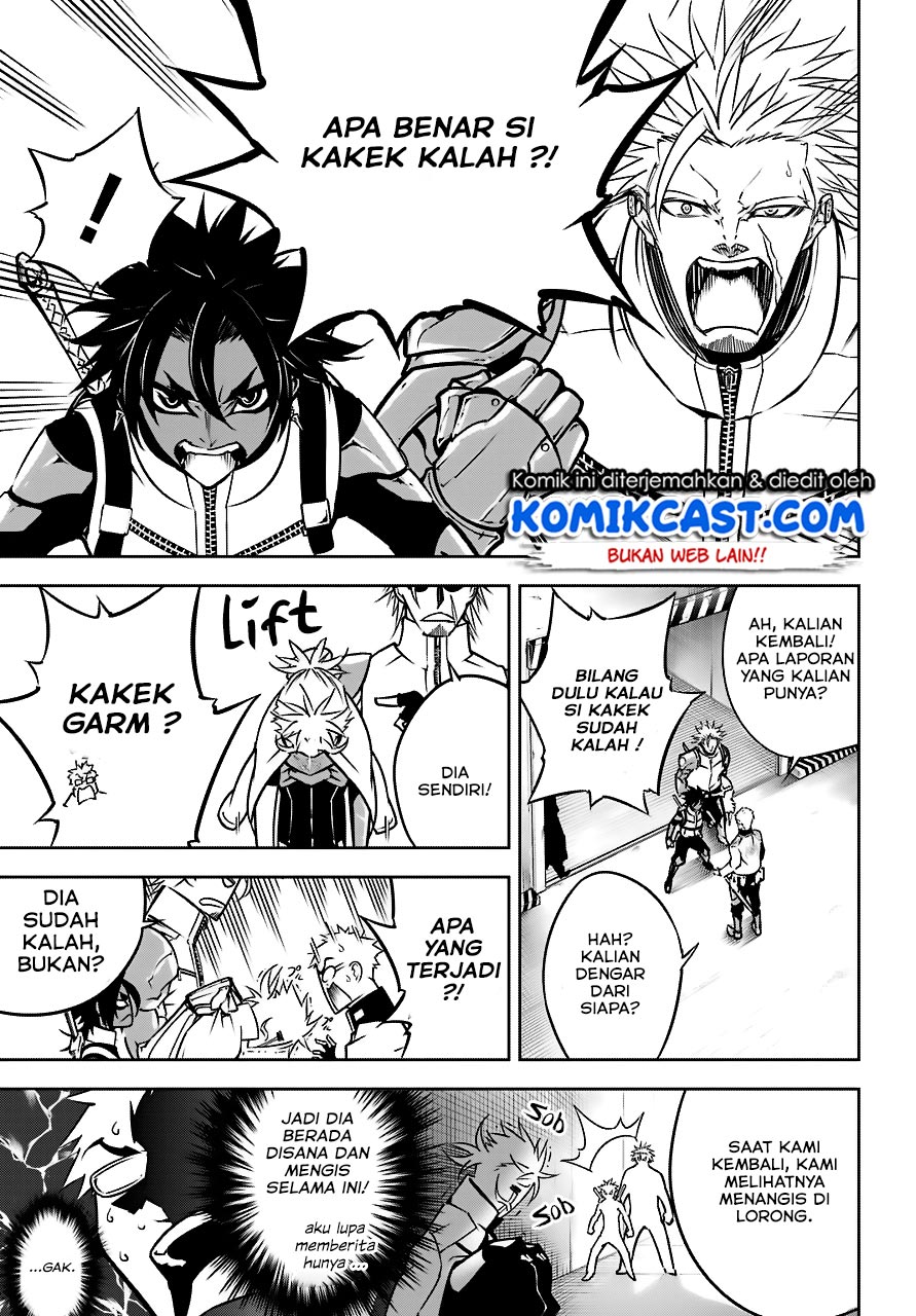 Ragna Crimson Chapter 19 - halaman 20