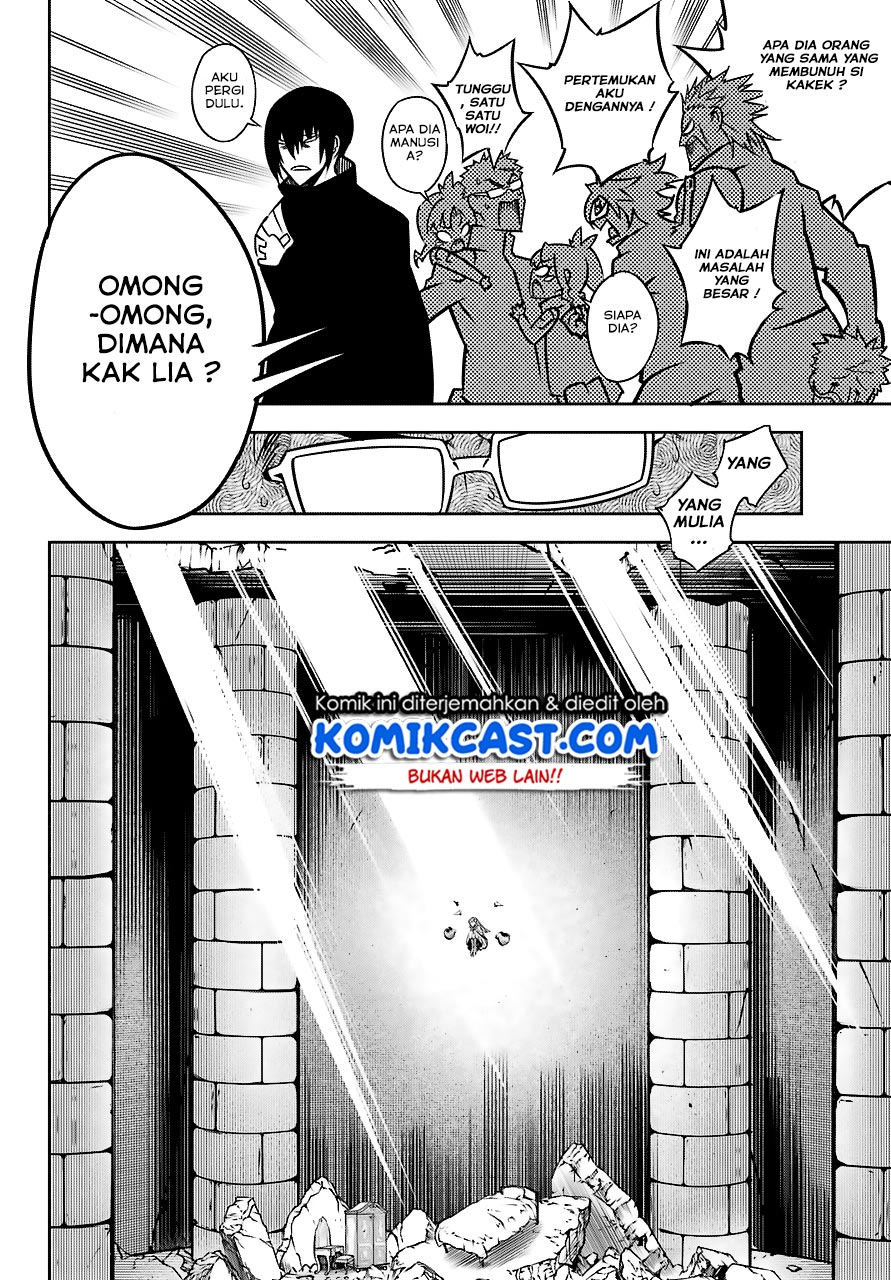 Ragna Crimson Chapter 19 - halaman 23
