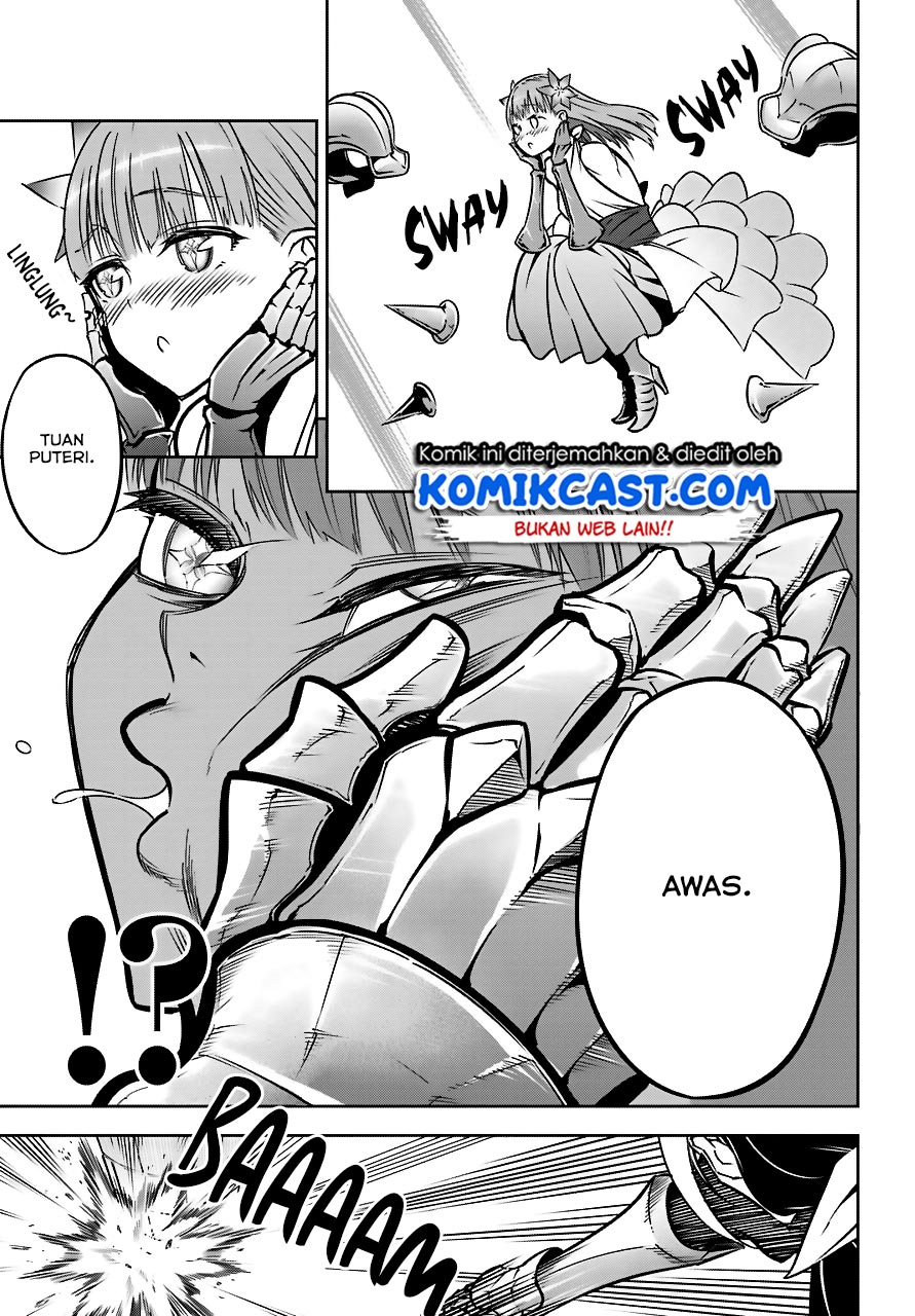 Ragna Crimson Chapter 19 - halaman 24