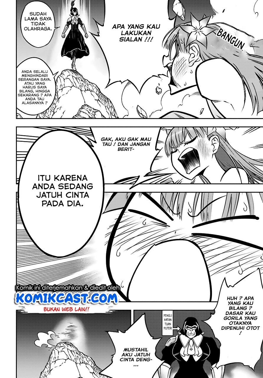 Ragna Crimson Chapter 19 - halaman 25