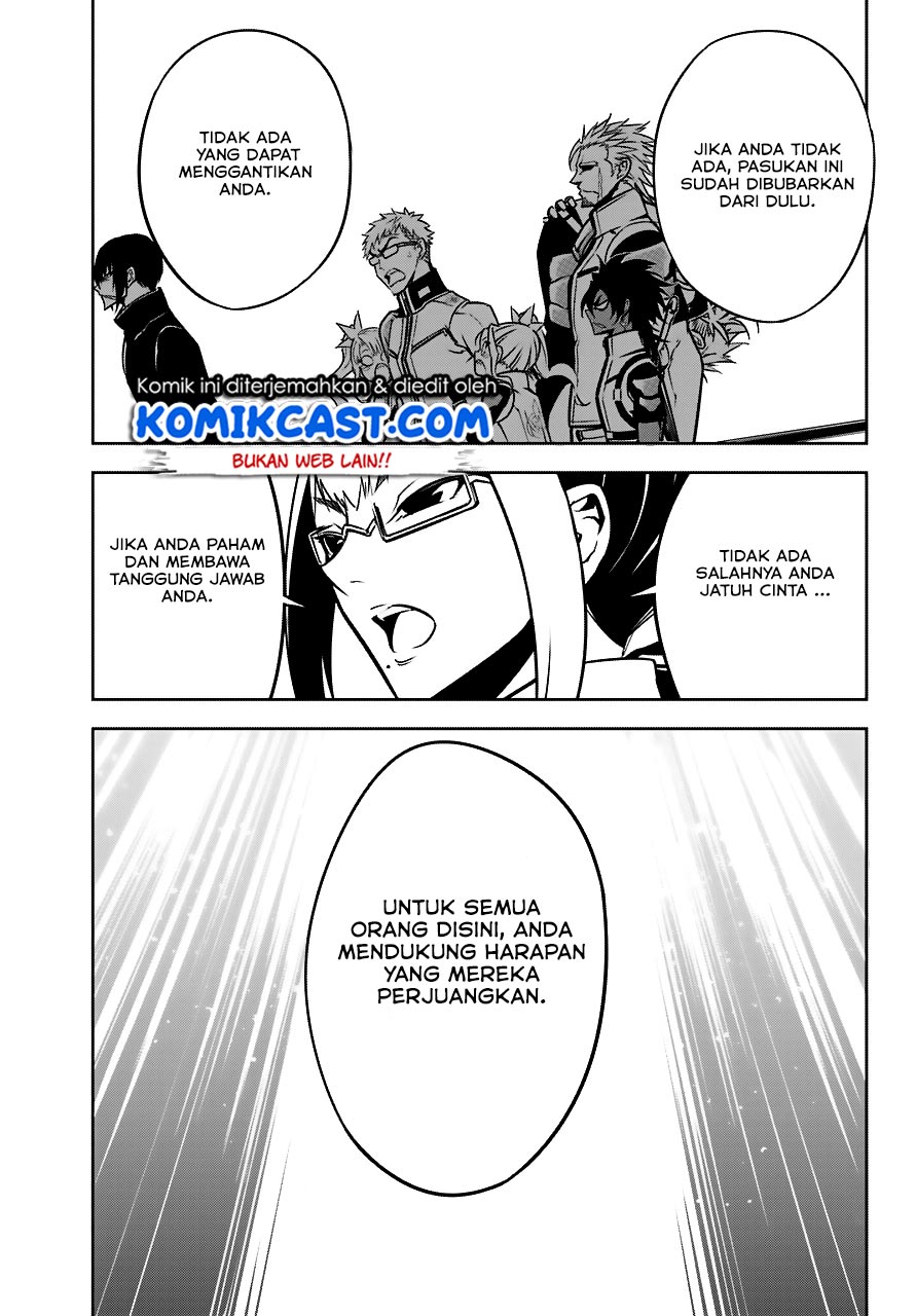 Ragna Crimson Chapter 19 - halaman 30
