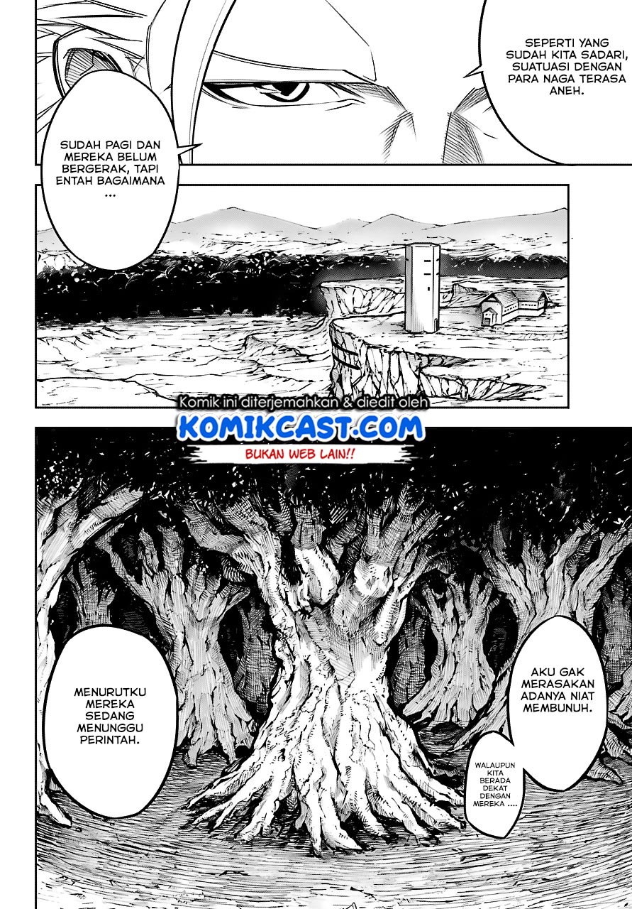 Ragna Crimson Chapter 19 - halaman 35