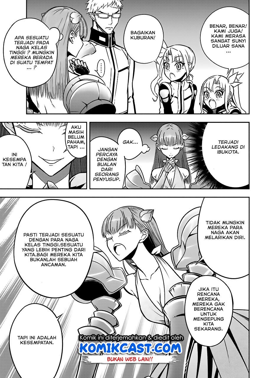 Ragna Crimson Chapter 19 - halaman 36