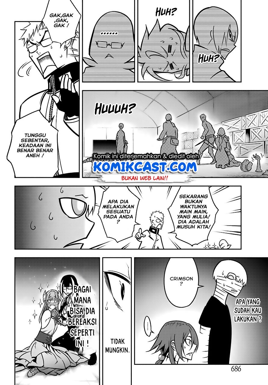 Ragna Crimson Chapter 19 - halaman 4