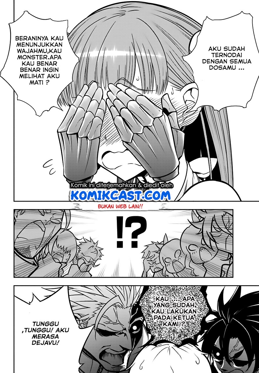Ragna Crimson Chapter 19 - halaman 41