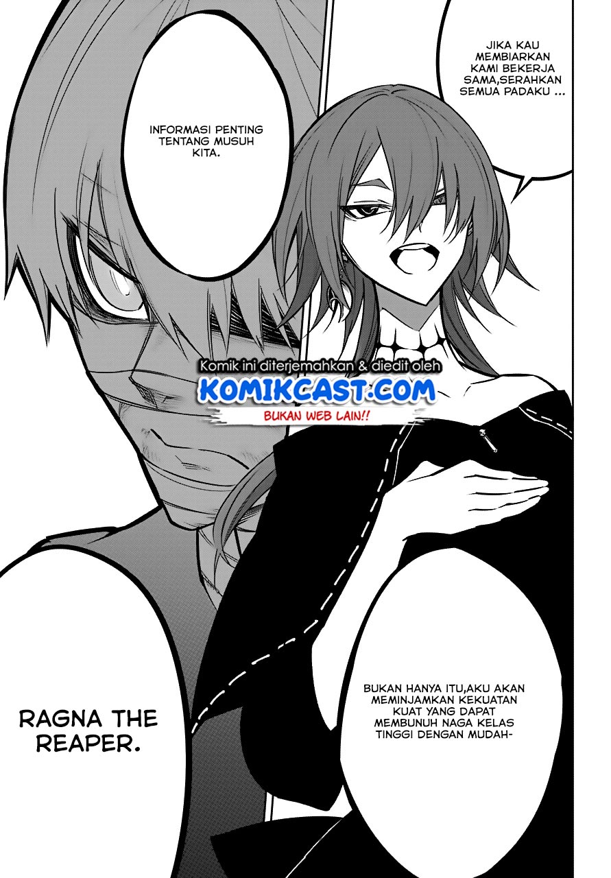 Ragna Crimson Chapter 19 - halaman 44
